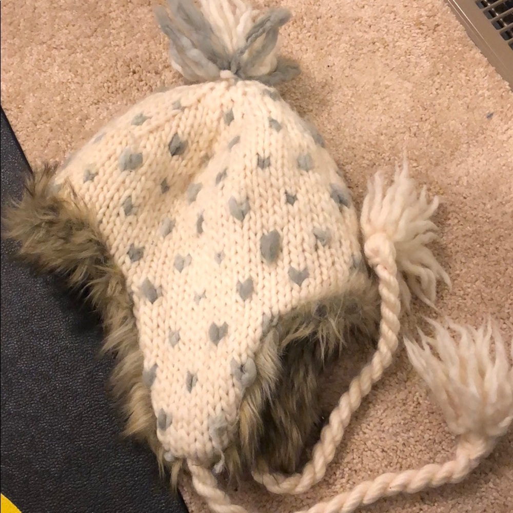 American Eagle winter hat